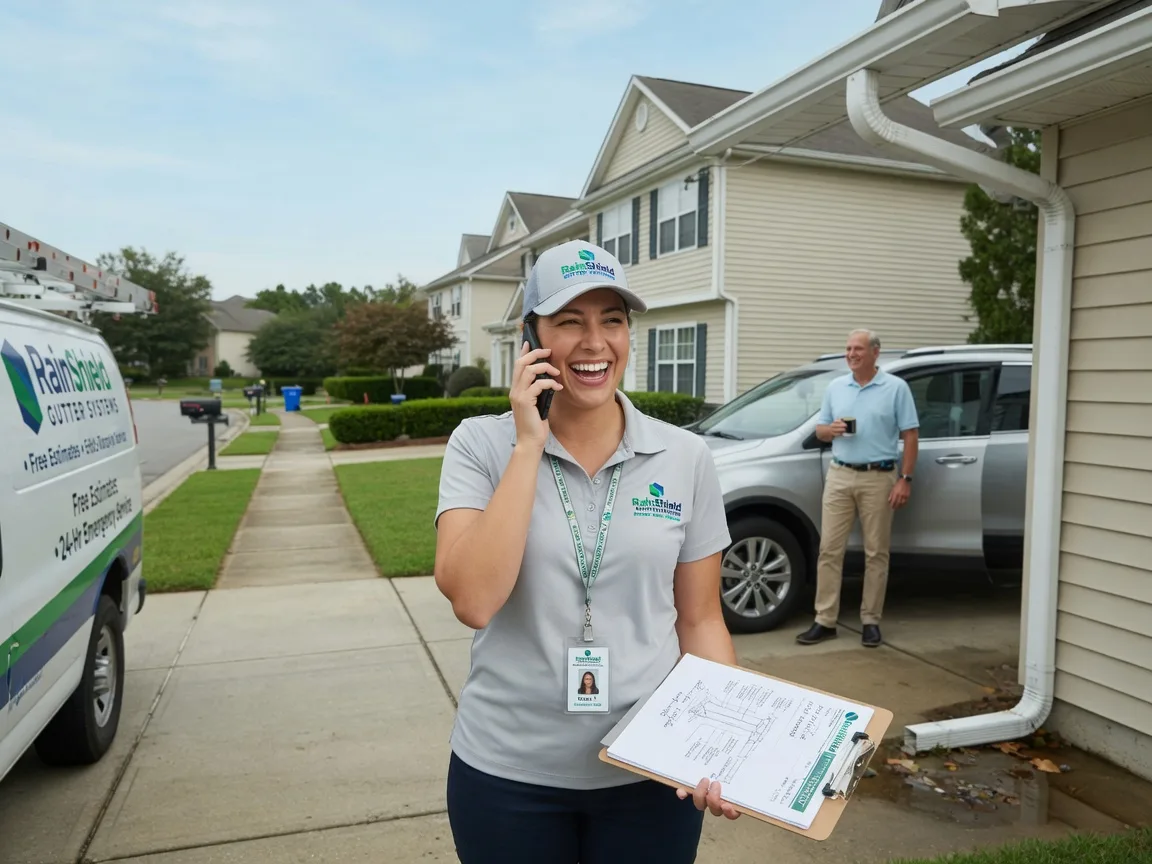Gutter Installation Laguna Hills, CA FAQs